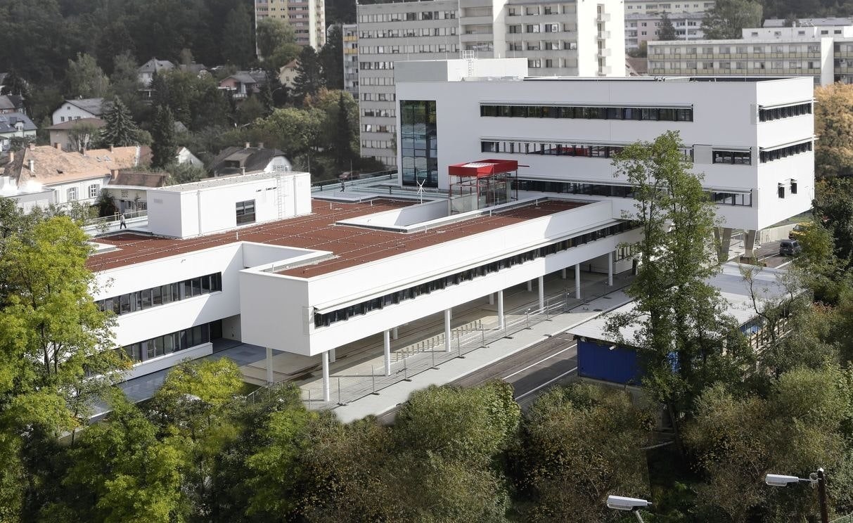 Клиника University Hospital Graz