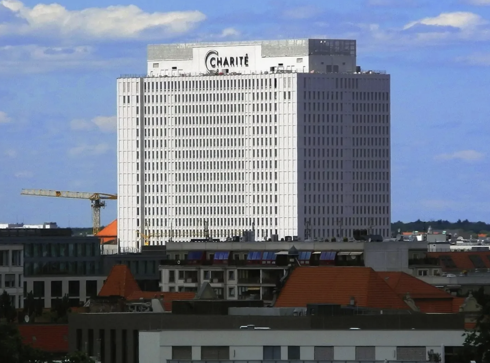 Клиника Charité Berlin