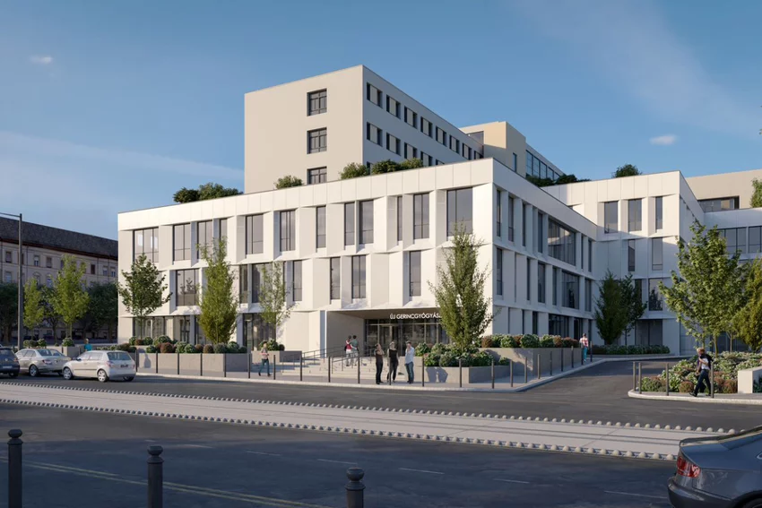 Клиника Buda Health Center