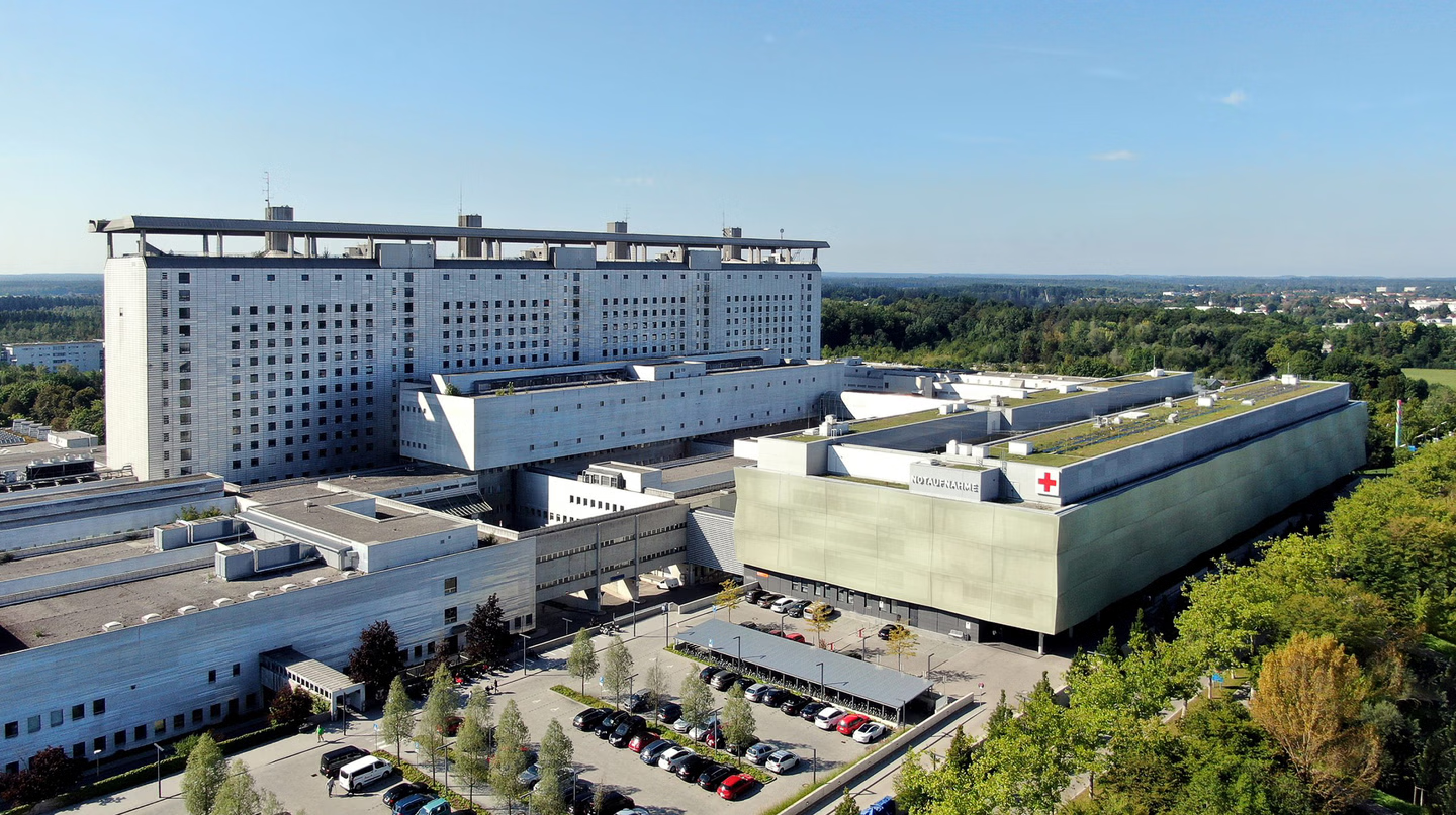 Клиника University Hospital Munich
