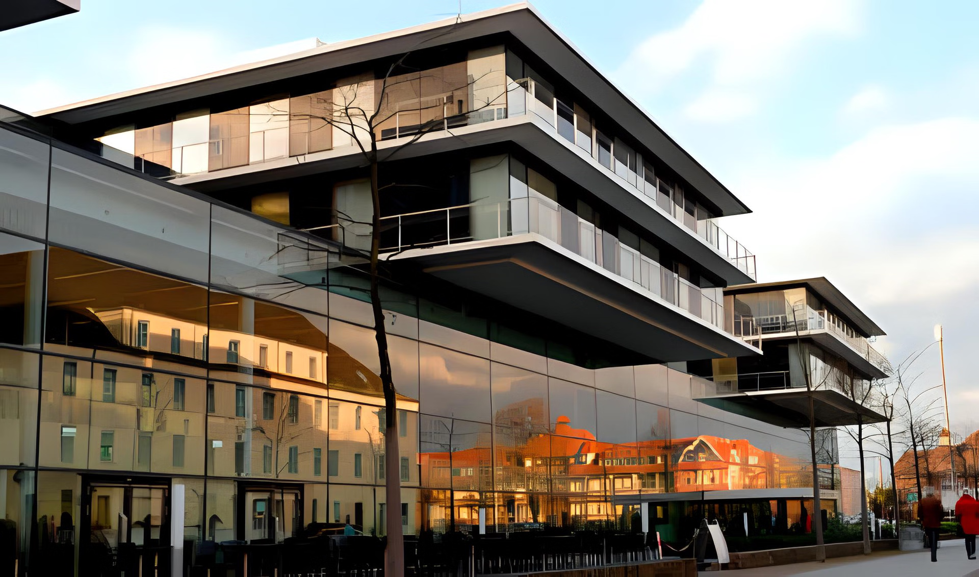 Клиника Düsseldorf University Hospital