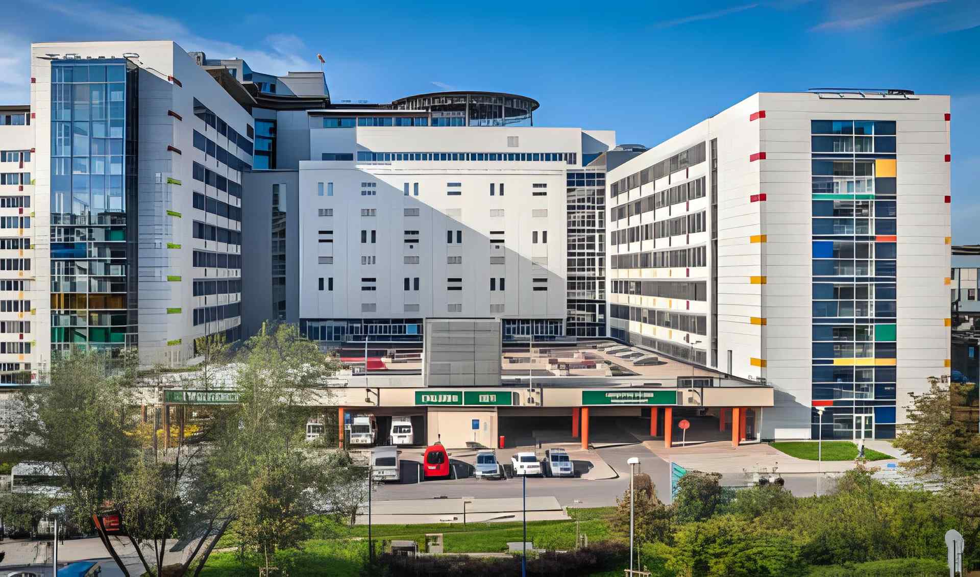 Клиника Motol University Hospital
