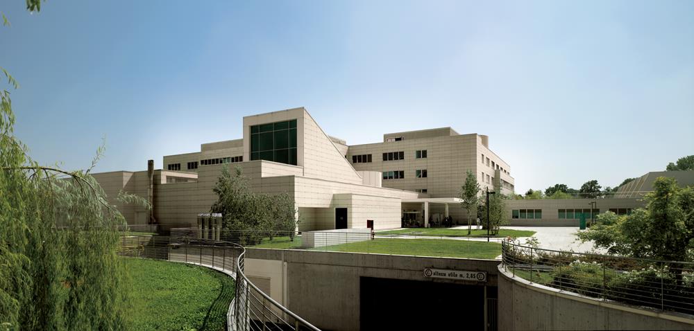 Клиника Humanitas Research Hospital