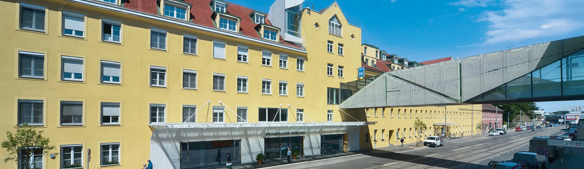 Клиника Döbling Private Hospital