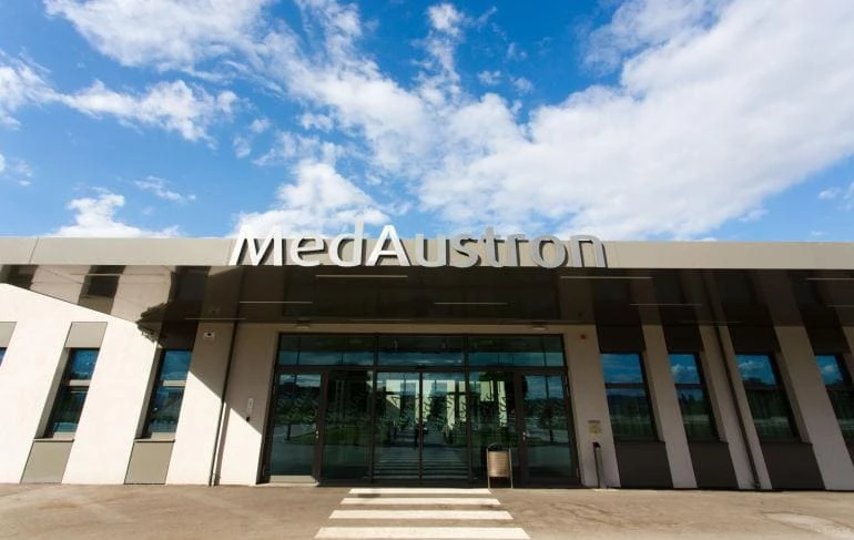 Клиника MedAustron