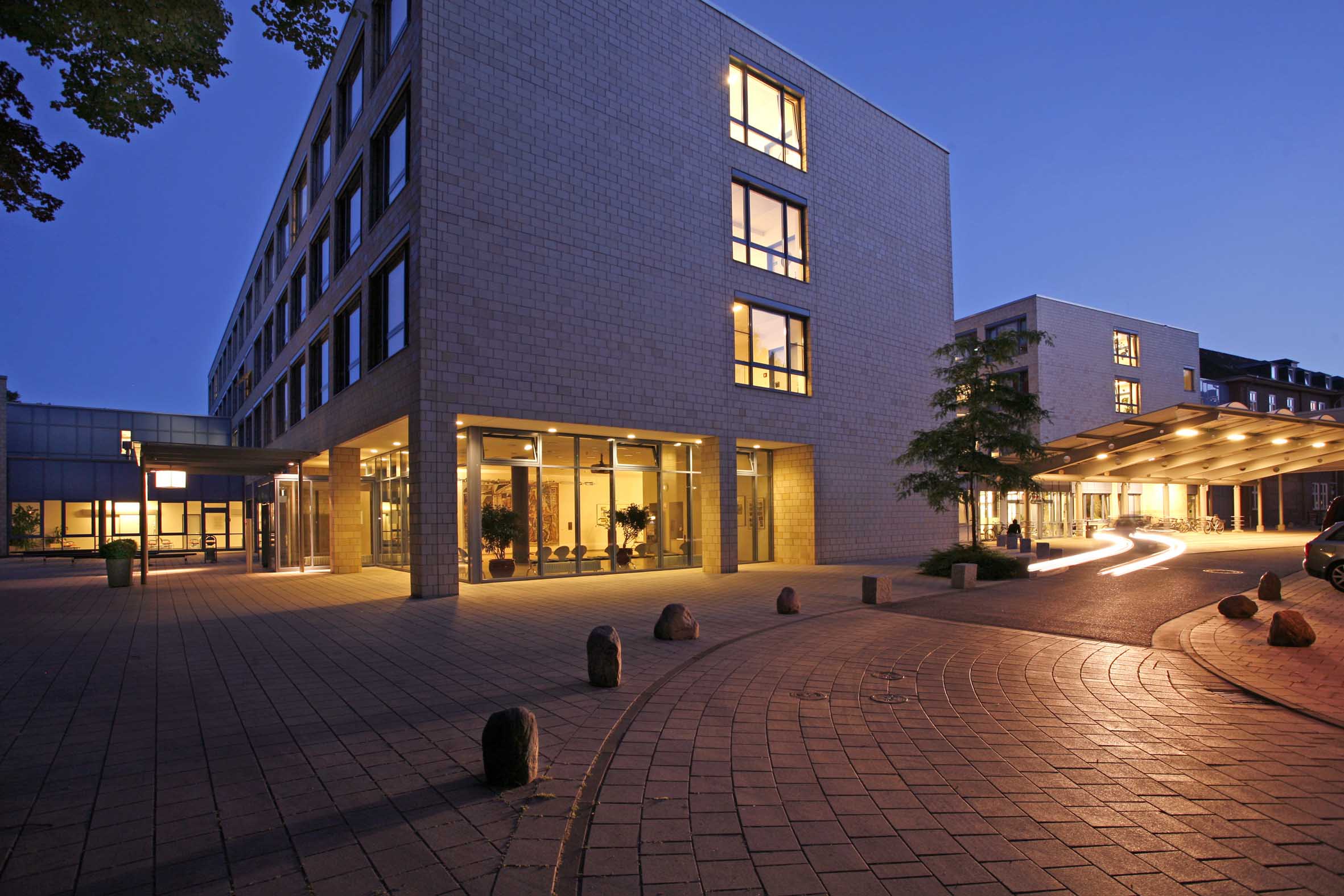 Клиника Schoen Clinic Hamburg Eilbek